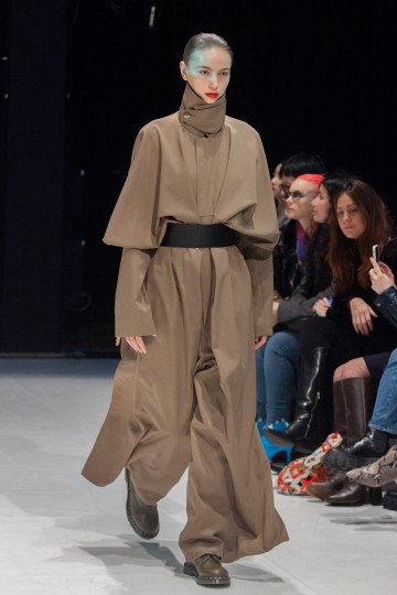 LFW AW20 - Chalayan - Huw Jenkins - The Upcoming-5