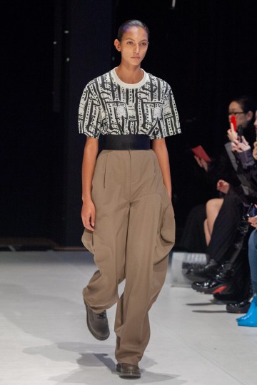 LFW AW20 - Chalayan - Huw Jenkins - The Upcoming-6