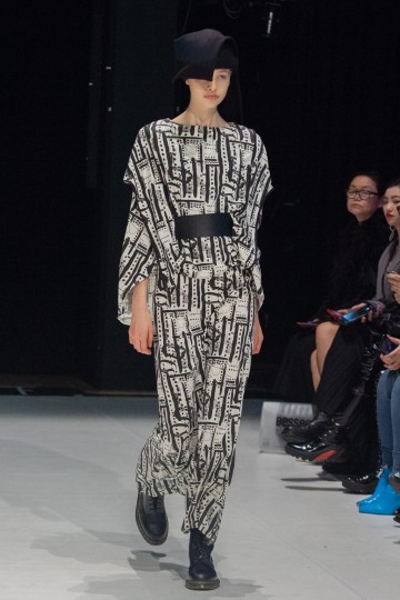 LFW AW20 - Chalayan - Huw Jenkins - The Upcoming-7