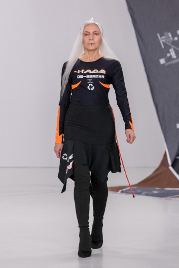 London Fashion Week Autumn Winter 2020 - DB Berdan