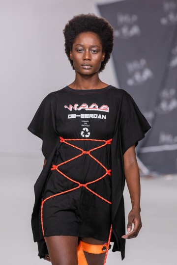 London Fashion Week Autumn Winter 2020 - DB Berdan