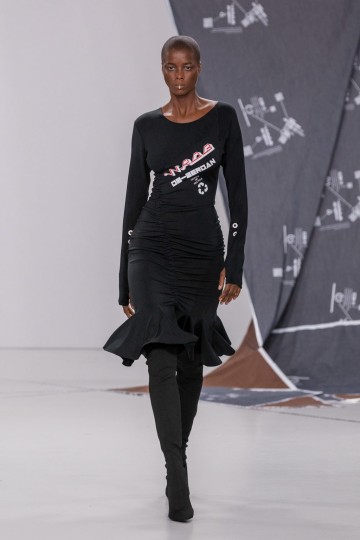 London Fashion Week Autumn Winter 2020 - DB Berdan