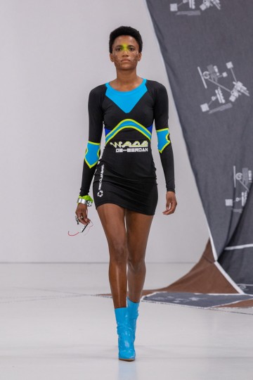 London Fashion Week Autumn Winter 2020 - DB Berdan