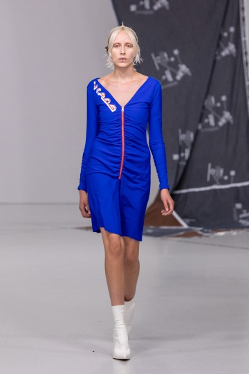 London Fashion Week Autumn Winter 2020 - DB Berdan