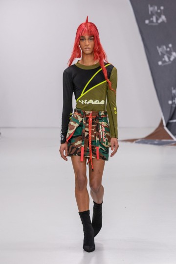 London Fashion Week Autumn Winter 2020 - DB Berdan