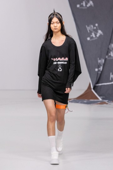 London Fashion Week Autumn Winter 2020 - DB Berdan
