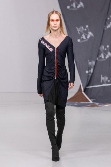 London Fashion Week Autumn Winter 2020 - DB Berdan