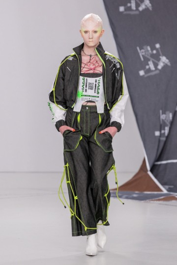 London Fashion Week Autumn Winter 2020 - DB Berdan