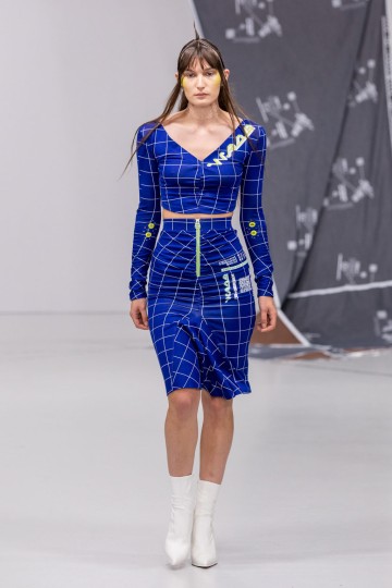 London Fashion Week Autumn Winter 2020 - DB Berdan