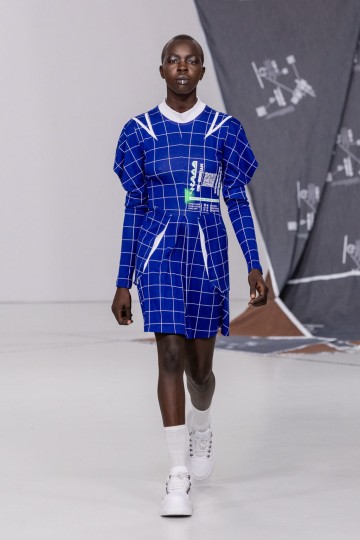 London Fashion Week Autumn Winter 2020 - DB Berdan