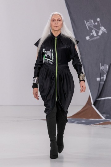 London Fashion Week Autumn Winter 2020 - DB Berdan