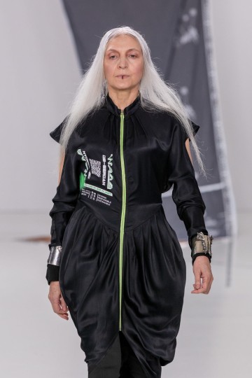 London Fashion Week Autumn Winter 2020 - DB Berdan