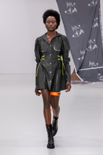 London Fashion Week Autumn Winter 2020 - DB Berdan