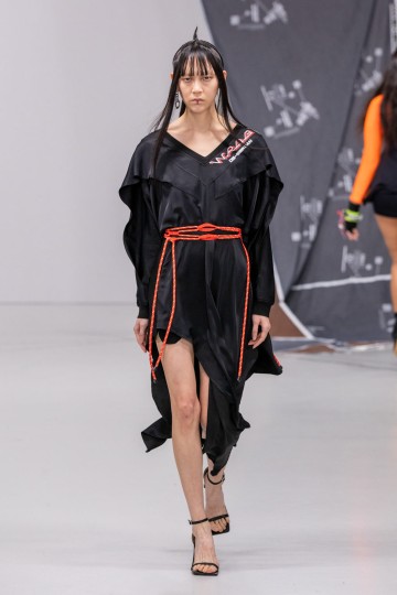 London Fashion Week Autumn Winter 2020 - DB Berdan