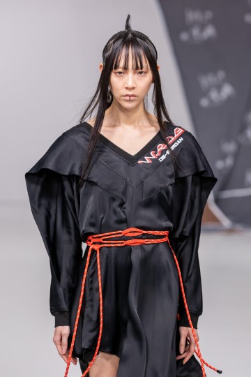 London Fashion Week Autumn Winter 2020 - DB Berdan