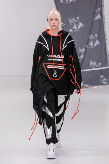 London Fashion Week Autumn Winter 2020 - DB Berdan