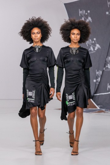 London Fashion Week Autumn Winter 2020 - DB Berdan