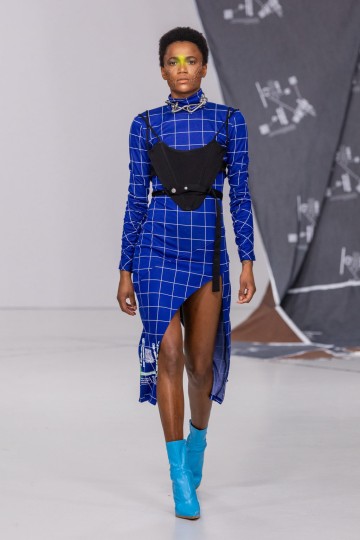 London Fashion Week Autumn Winter 2020 - DB Berdan