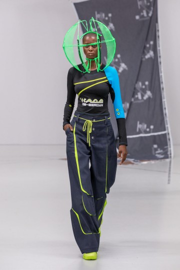 London Fashion Week Autumn Winter 2020 - DB Berdan