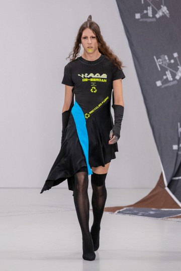 London Fashion Week Autumn Winter 2020 - DB Berdan