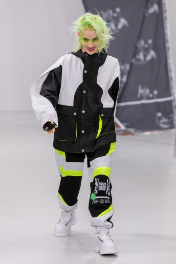London Fashion Week Autumn Winter 2020 - DB Berdan