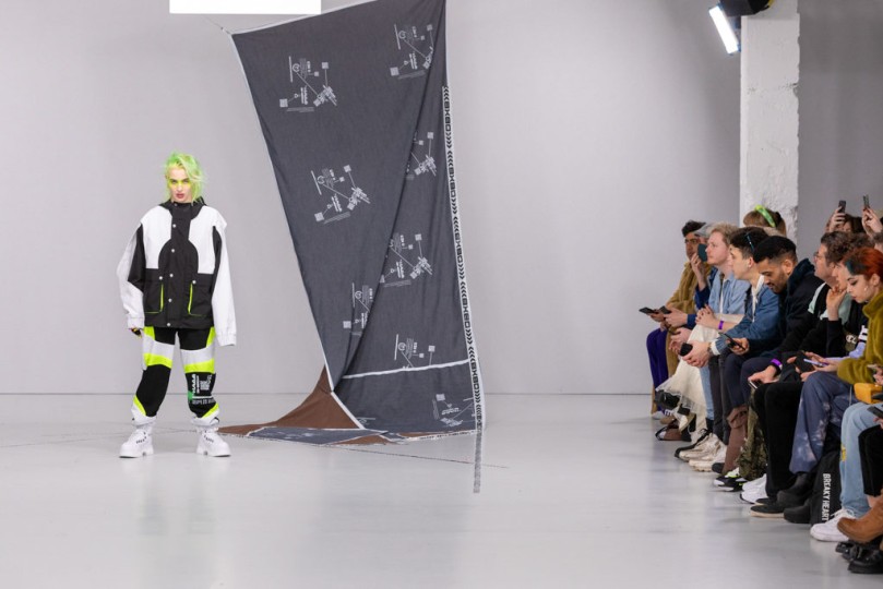 London Fashion Week Autumn Winter 2020 - DB Berdan