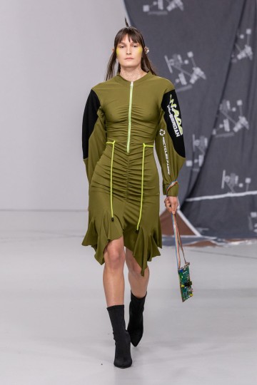 London Fashion Week Autumn Winter 2020 - DB Berdan