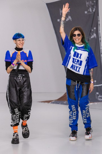London Fashion Week Autumn Winter 2020 - DB Berdan