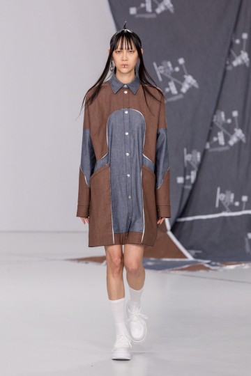 London Fashion Week Autumn Winter 2020 - DB Berdan