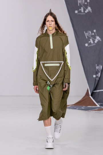 London Fashion Week Autumn Winter 2020 - DB Berdan