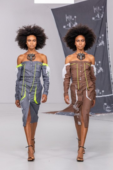 London Fashion Week Autumn Winter 2020 - DB Berdan