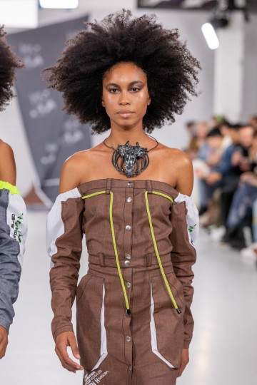 London Fashion Week Autumn Winter 2020 - DB Berdan