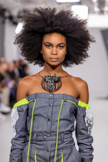 London Fashion Week Autumn Winter 2020 - DB Berdan