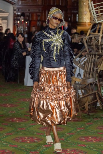 LFW AW20 - Dilara Findikoglu - Huw Jenkins - The Upcoming-20