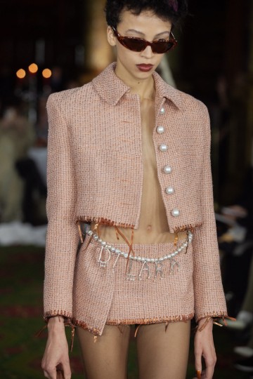 LFW AW20 - Dilara Findikoglu - Huw Jenkins - The Upcoming-6