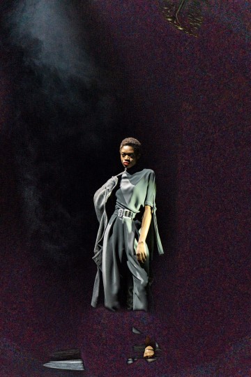 LFW AW20 - Edeline Lee - Maria Dyshkant - The Upcoming -11