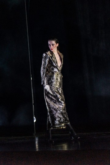 LFW AW20 - Edeline Lee - Maria Dyshkant - The Upcoming -12