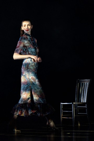 LFW AW20 - Edeline Lee - Maria Dyshkant - The Upcoming -21