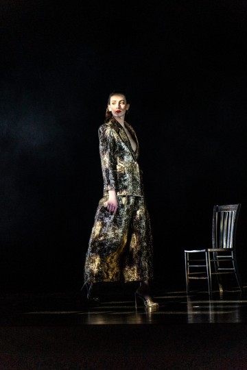 LFW AW20 - Edeline Lee - Maria Dyshkant - The Upcoming -31