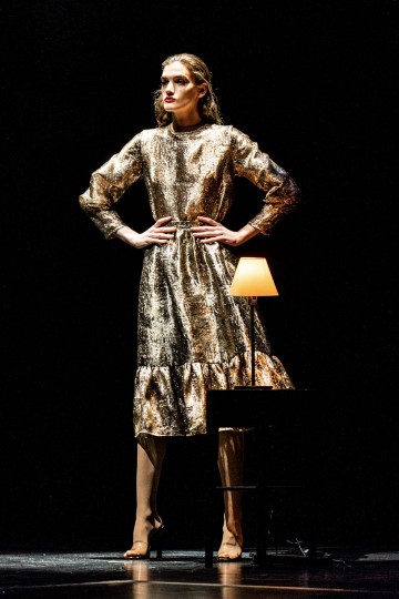 LFW AW20 - Edeline Lee - Maria Dyshkant - The Upcoming -39