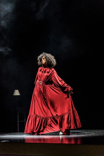 LFW AW20 - Edeline Lee - Maria Dyshkant - The Upcoming -49