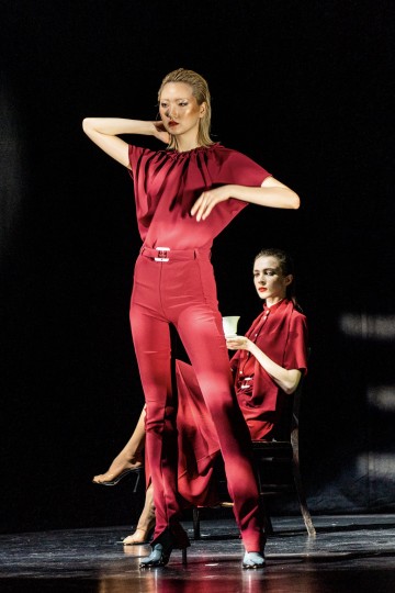 LFW AW20 - Edeline Lee - Maria Dyshkant - The Upcoming -53