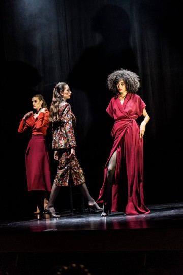 LFW AW20 - Edeline Lee - Maria Dyshkant - The Upcoming -54