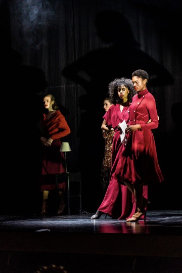 LFW AW20 - Edeline Lee - Maria Dyshkant - The Upcoming -55