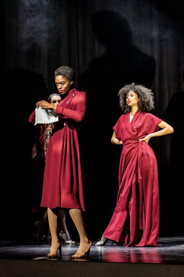 LFW AW20 - Edeline Lee - Maria Dyshkant - The Upcoming -56