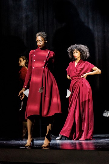 LFW AW20 - Edeline Lee - Maria Dyshkant - The Upcoming -57