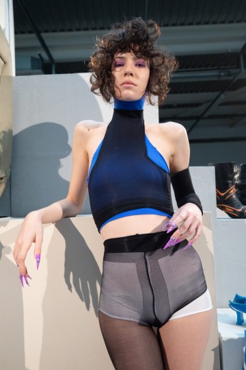 London Fashion Week Autumn Winter 2020 - Fashion East Ancuta Sarca