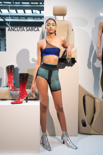 London Fashion Week Autumn Winter 2020 - Fashion East Ancuta Sarca