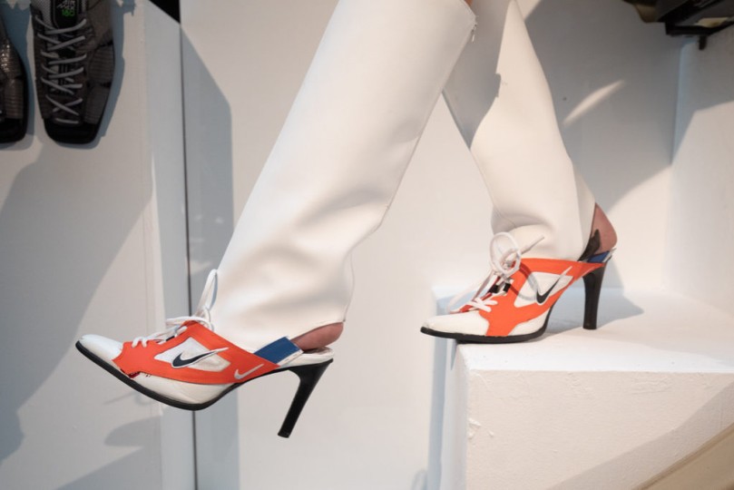 London Fashion Week Autumn Winter 2020 - Fashion East Ancuta Sarca
