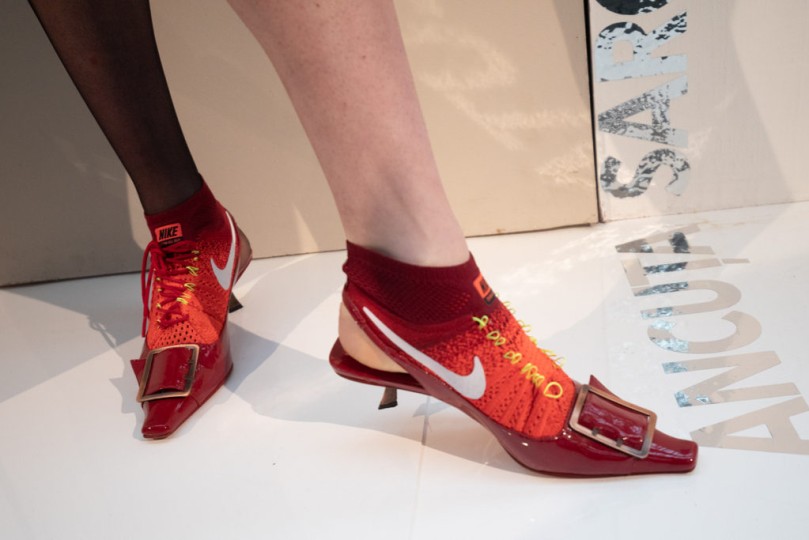 London Fashion Week Autumn Winter 2020 - Fashion East Ancuta Sarca
